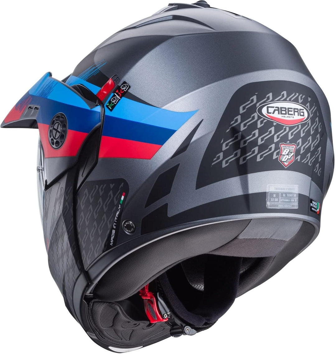 Caberg Tourmax X Sarabe Klapphelm S 55/56, S 55/56