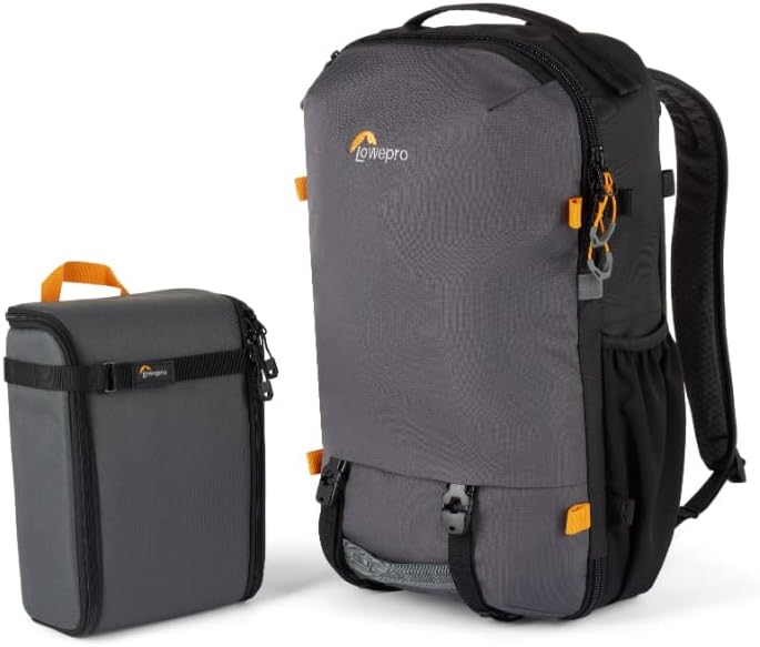 Lowepro Trekker Lite Bp 250, Camera Backpack, with Removable Camera Insert, with Accessory Strap Sys
