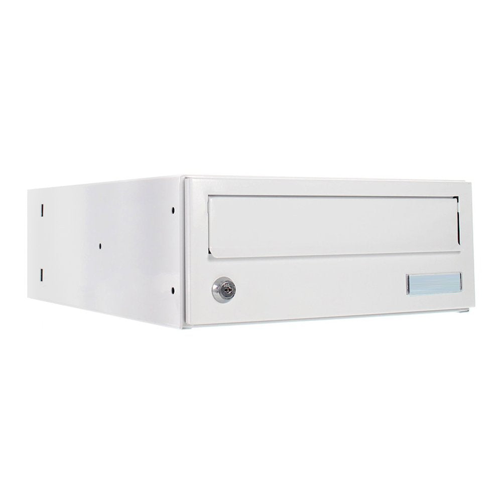 Rottner ELM-MZ stapelbares Briefkasten-Modul – Weiss