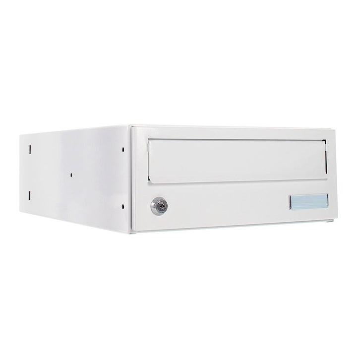 Rottner ELM-MZ stapelbares Briefkasten-Modul – Weiss