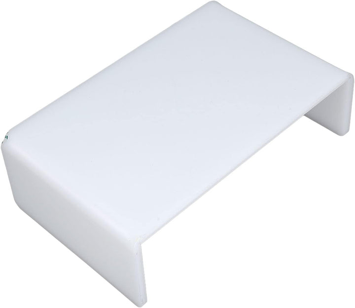 Monitorständer, Bildschirm Erhöhung, Schreibtischerhöhung Erhöhtes Regal, Ständer aus Acryl für Moni