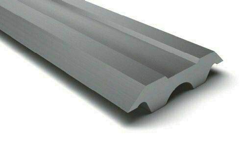 TERSA 640mm HSS%18 Hobelmesser Wendemesser
