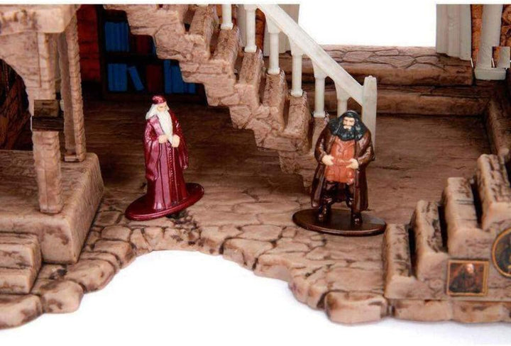 Dickie Toys 253185001 Toys Harry Potter Griffindor Tower, Griffindor Turm, inkl. 2 Sammelfiguren, Ha