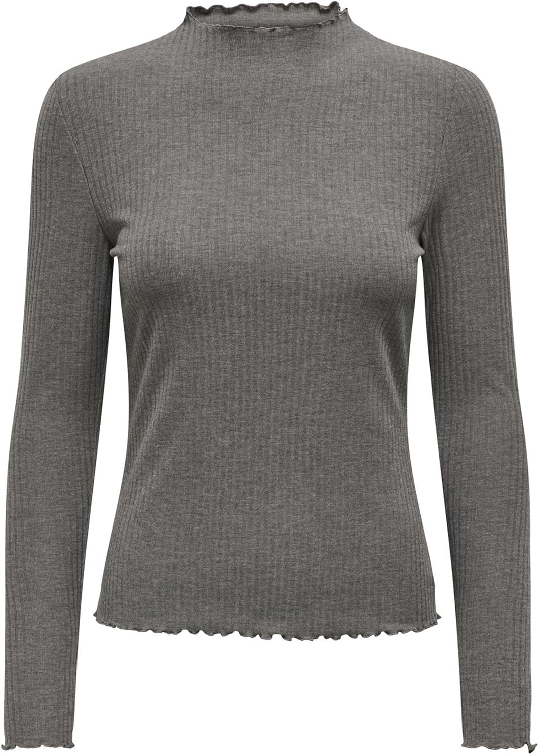 ONLY Female Top ONLEMMA Top XS Plum Kitten, XS Plum Kitten