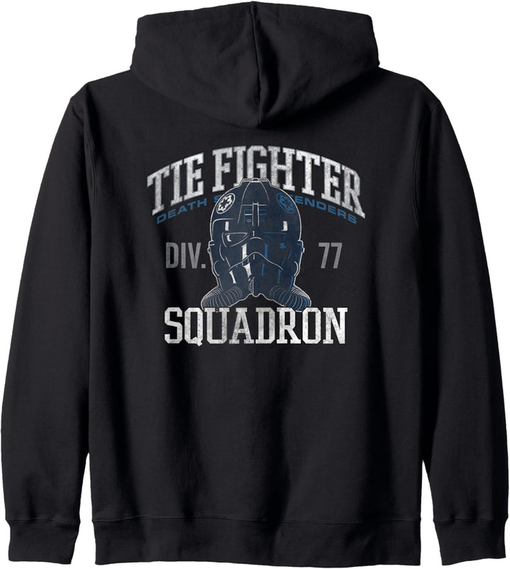 Star Wars Tie Fighter Squadron Kapuzenjacke