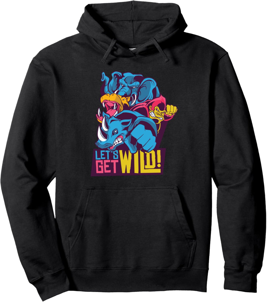 Lustiges Halloween-Kostüm Pullover Hoodie