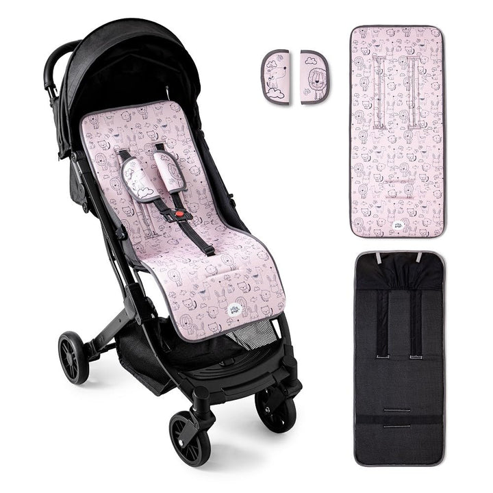 Universalmatratze, Katze, Rosa