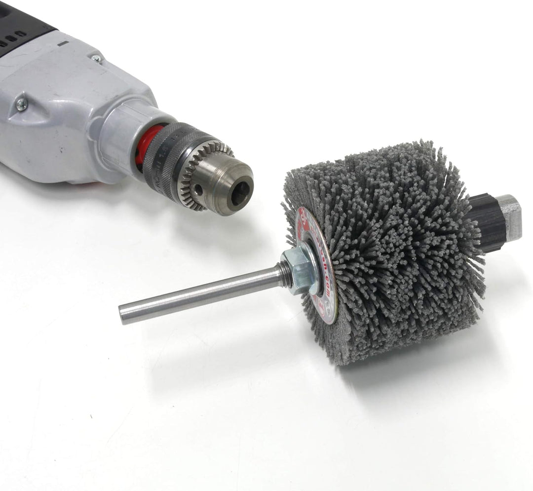 Sit Tecnospazzole 0779 Adapter Flex für Bohrmaschine, Ø=10 mm Bohrwelle, Bohrwelle