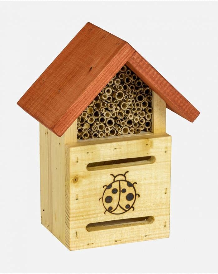 Insektenotel Für Marienkäfer MKW 2IN1
