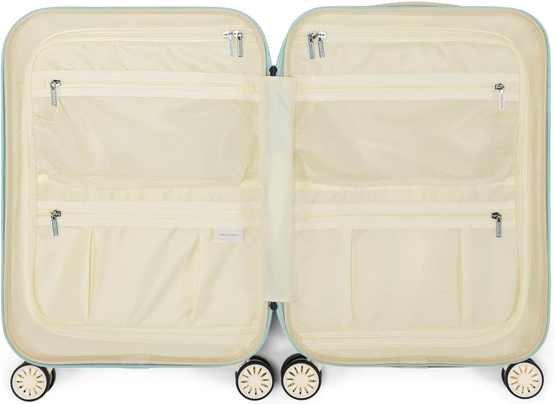 SUITSUIT Fabulous Fifties - Luminous Mint - Duo Set (55/76 cm) Duo Set Luminous Mint, Duo Set Lumino