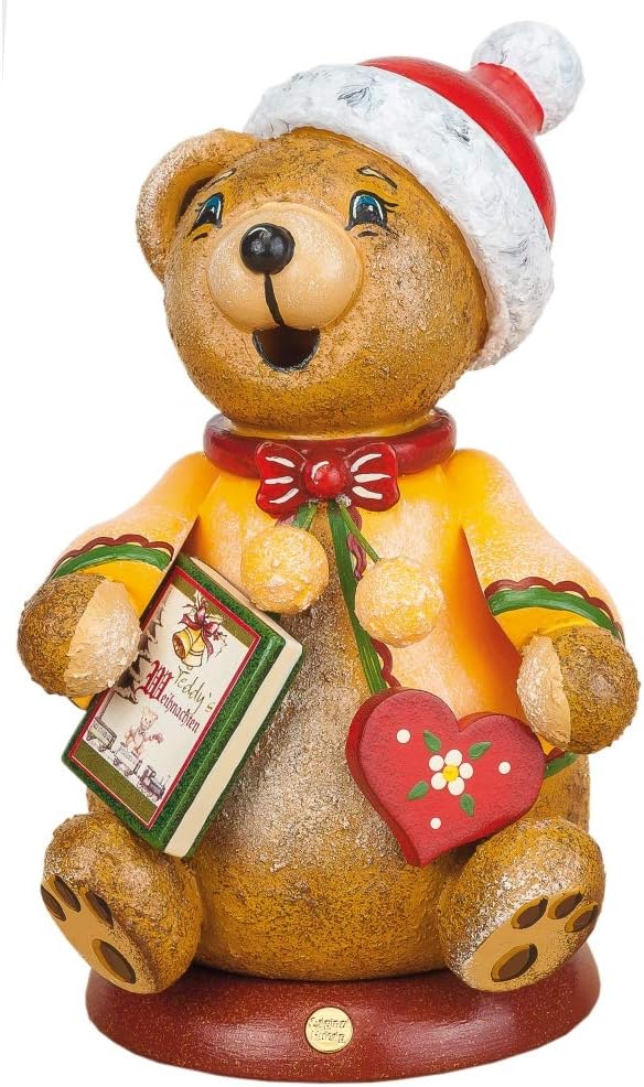 Hubrig Wichtel, Teddys Weihnachtsgeschichte, Neuheit 2015