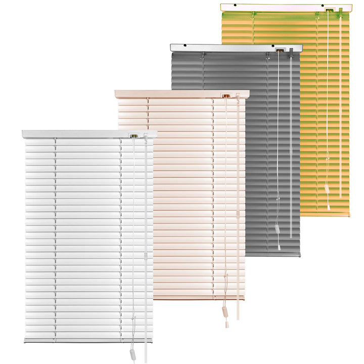 S SIENOC Aluminium Venetian Blind Alu Jalousie Alujalousie Schalusie Jalousette Fenster Rollo Montag