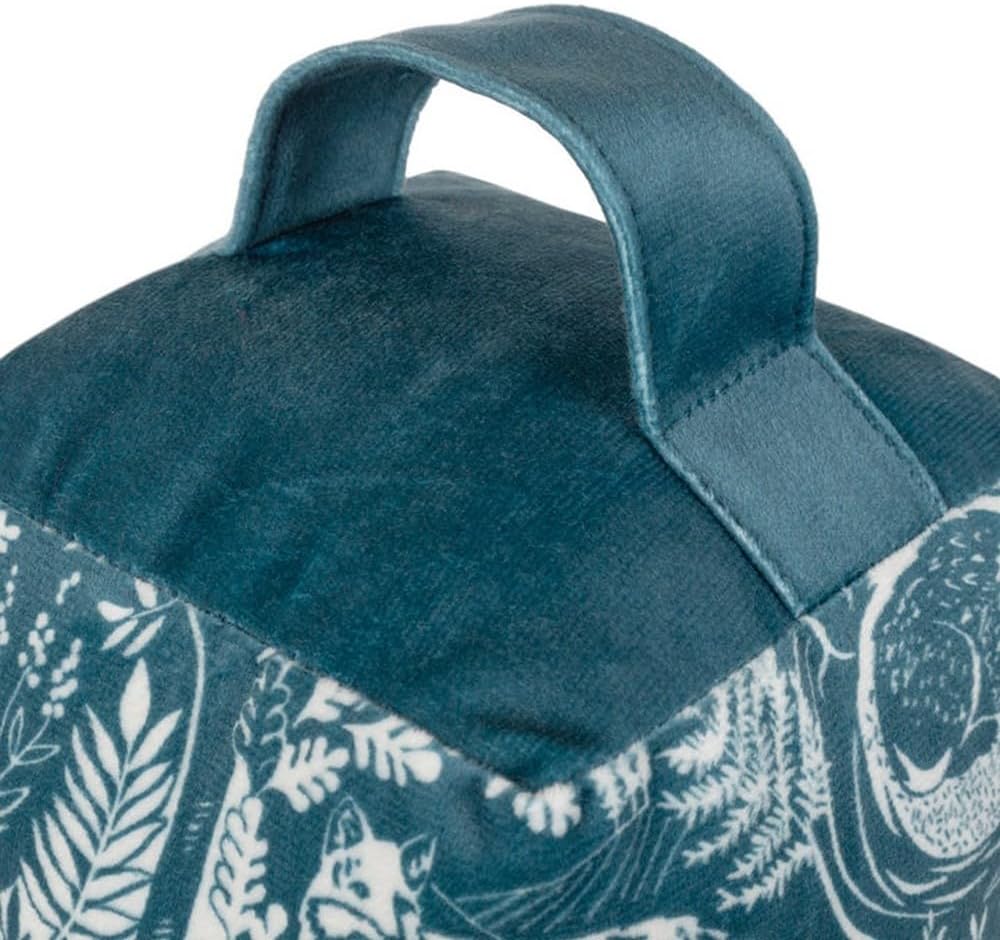 furn. Winter Woods Animal Türstop