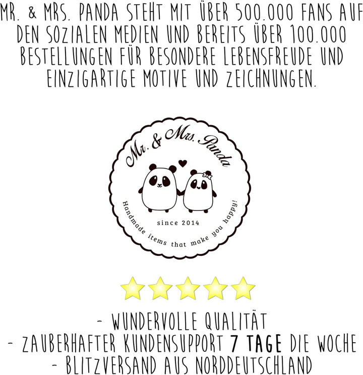 Mr. & Mrs. Panda Kosmetiktasche Avocado Pärchen - Geschenk, Kosmetikbeutel, Gesund, Vegan, Avocados,