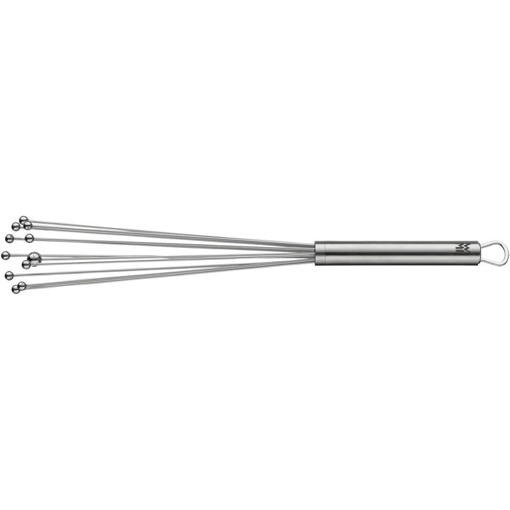 WMF Profi Plus Rührblitz Reduzierring 32 cm, Rührblitz Edelstahl -Kugeln, Schneebesen Edelstahl teil