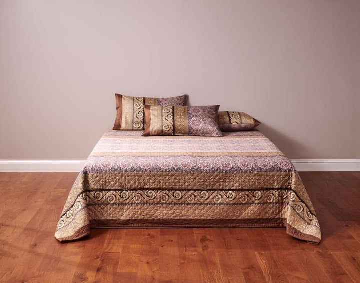 Bassetti TREMEZZO Jacquard Plaid, Baumwolle, Beige, 140x190 140x190 Beige, 140x190 Beige
