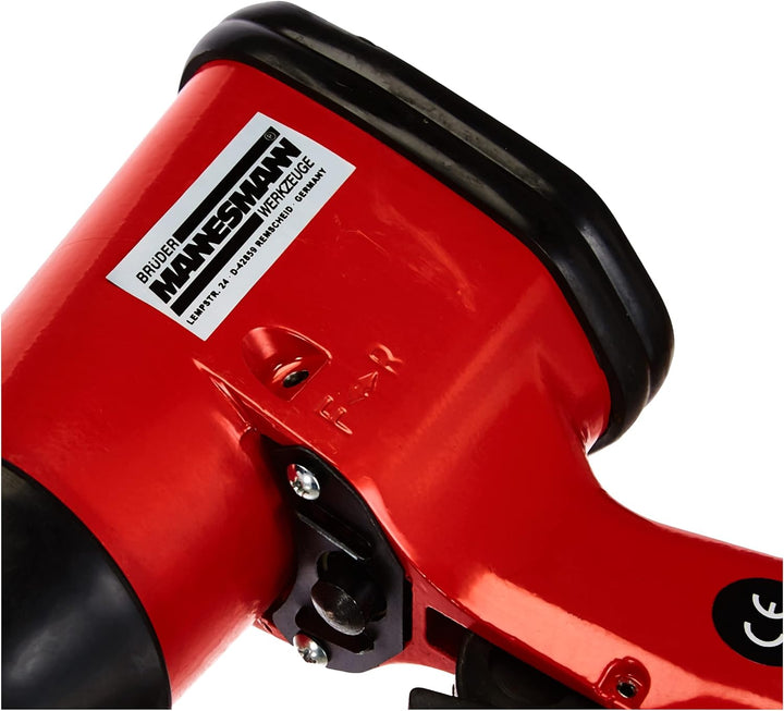 Mannesmann Druckluft-Schlagschrauber-Satz 1/2", 15-tlg., M 1503