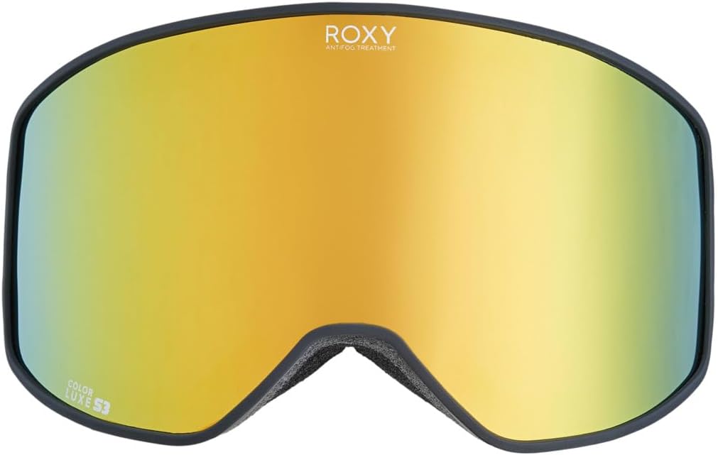 Roxy Damen Storm Women Winter-Handschuhe (1er Pack) Einheitsgrösse Schwarz/Clux Ml Pink Gold S3, Ein