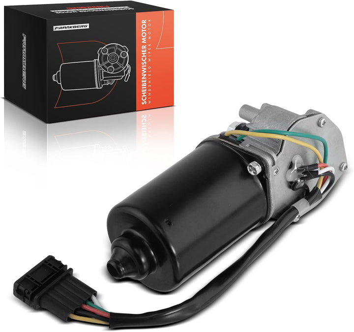 Frankberg Wischermotor Scheibenwischermotor Vorne für 306 7B N3 N5 7E N3 N5 7D N3 N5 7A 7C N3 N5 Bre