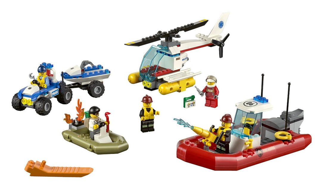 LEGO 60086 - City Starter-Set