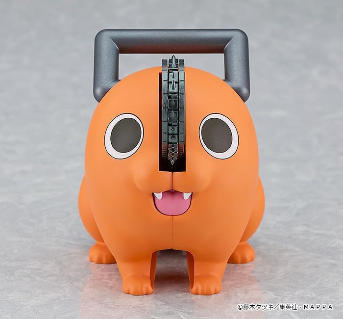 Max Factory Pochita Fig. 9 cm Chainsaw Man Plamax