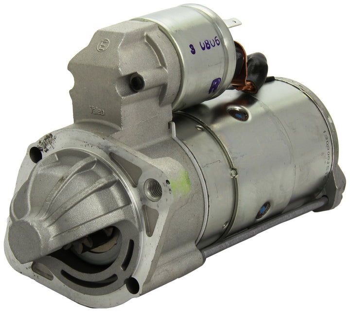 VALEO 600081 Starter Nennleistung: 2,2 kW Stop & Start: NO Zähnezahl: 10 zähne Spannung: 12 V Drehri