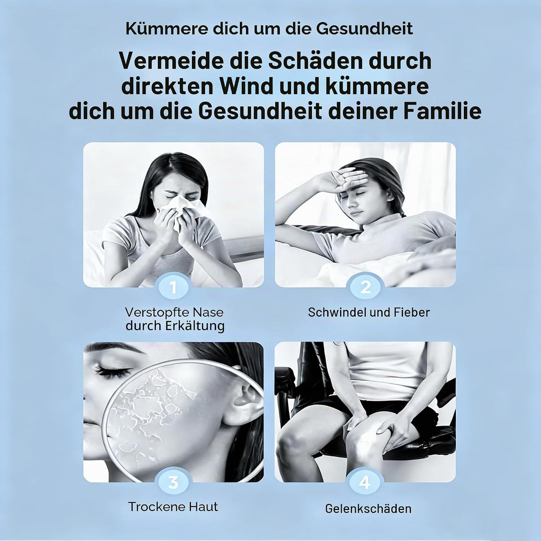 Universal Klimaanlage Windabweiser, Verstellbarer &amp; Einziehbarer Klimaschutz, Windabweiser für kalte