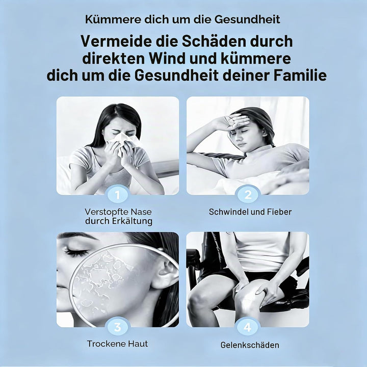Universal Klimaanlage Windabweiser, Verstellbarer &amp; Einziehbarer Klimaschutz, Windabweiser für kalte