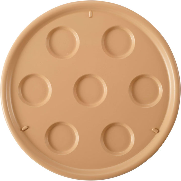 Römertopf Teelicht-Ofen der heisse Heinz Teelichtheizung inkl. Luftbefeuchter 29 cm x 12,5 cm