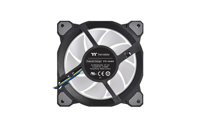 Thermaltake Riing Quad 14 RGB Radiator Fan TT Premium Edition 3 Pack