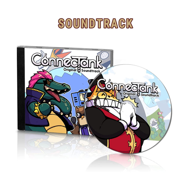 ConnecTank Noble Limited Edition - [Nintendo Switch], Nintendo Switch