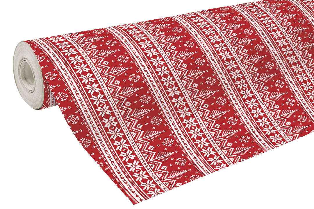 Clairefontaine 201341C Geschenkpapier Alliance (grosse Breite, 50 x 0,70m, 60g/qm, ideal für Ihre Ge