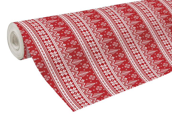 Clairefontaine 201341C Geschenkpapier Alliance (grosse Breite, 50 x 0,70m, 60g/qm, ideal für Ihre Ge