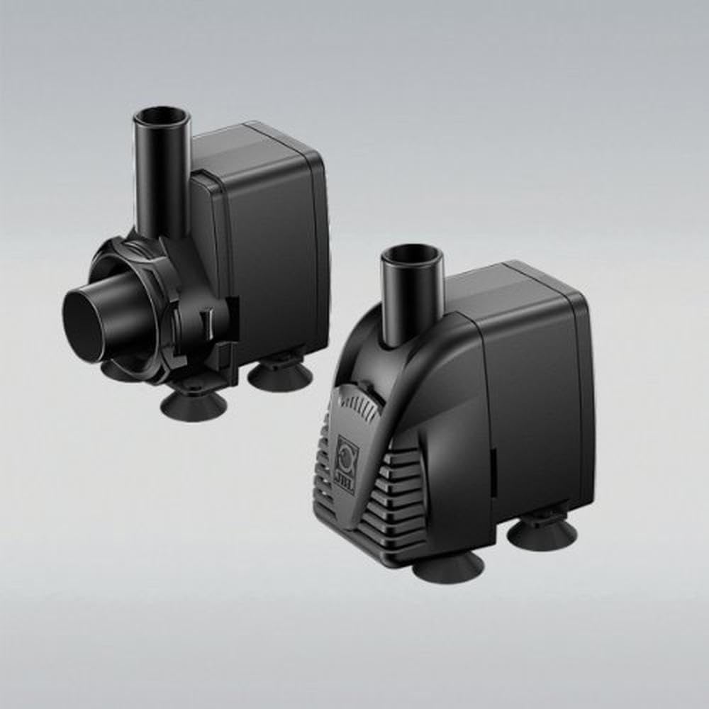 JBL ProFlow u800 60583 Universalpumpe mit 900 l/h zur Umwälzung von Wasser in Aquarien und Terrarien