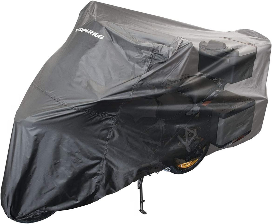 Nelson-Rigg Defender Extreme Adventure Cover passend für KTM Adventure, Suzuki V-Strom, BMW 1200 GS,
