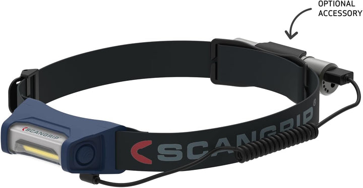 Knipex Lámpara frontal Scangrip I-VIEW, 35626