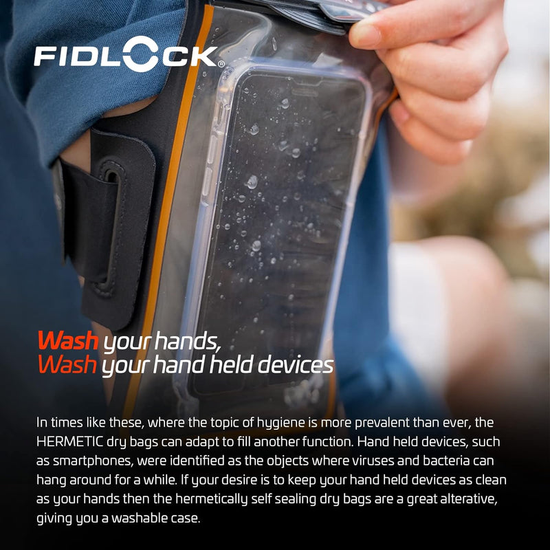 Fidlock GmbH Hermetic armband