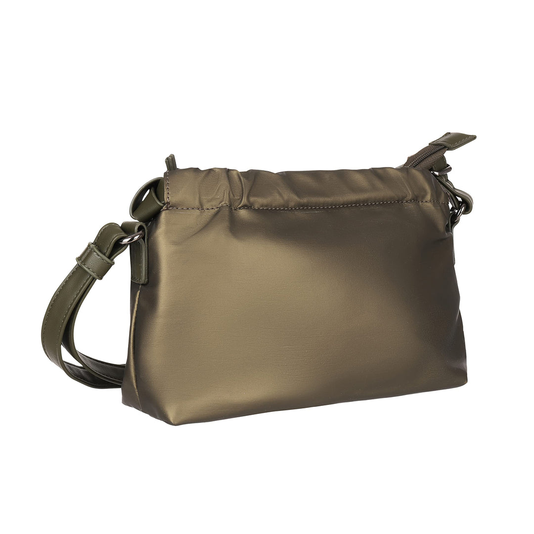 Denim TOM TAILOR - Holly , Damen , Umhängetasche Khaki, Khaki