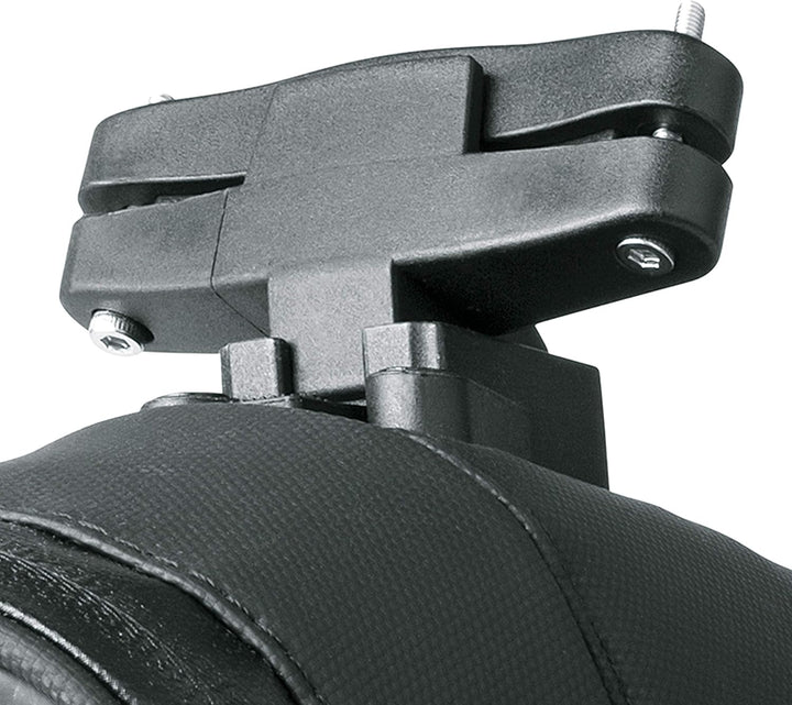 SKS GERMANY EXPLORER Fahrradtasche, Fahrradzubehör (Satteltasche aus gummiertem, wasserabweisendem G