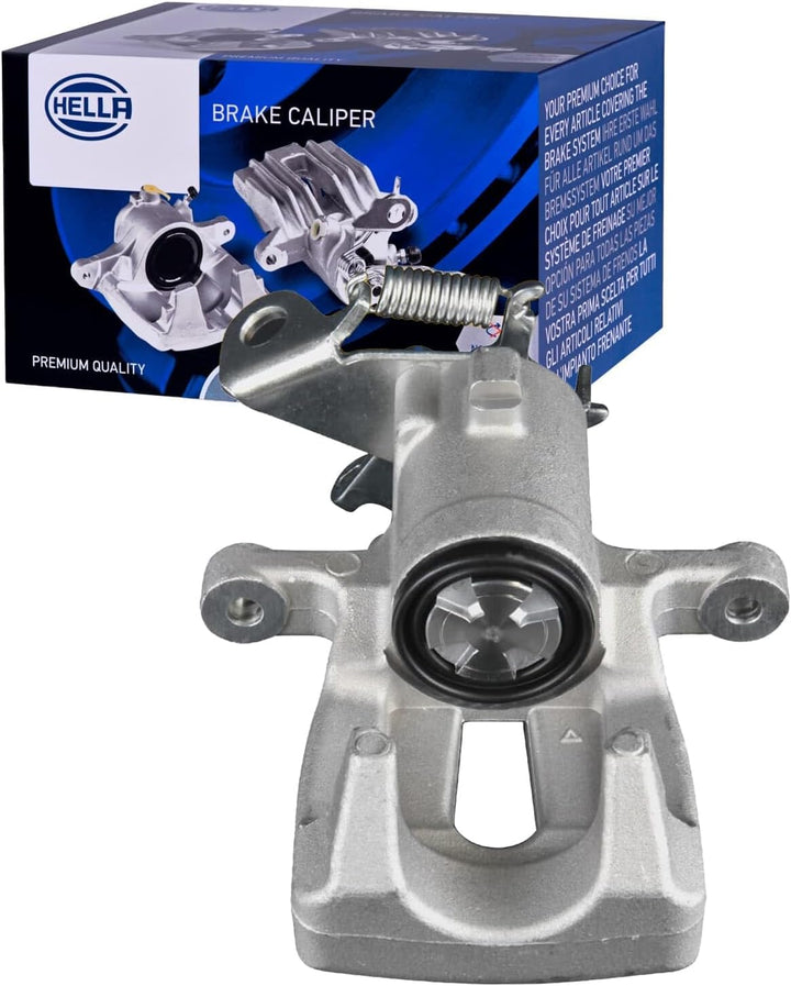 HELLA PAGID 8AN 355 781-301 Bremssattel - AN8130 - Bremssystem: GIRLING - Neuteil ohne Pfand - für u