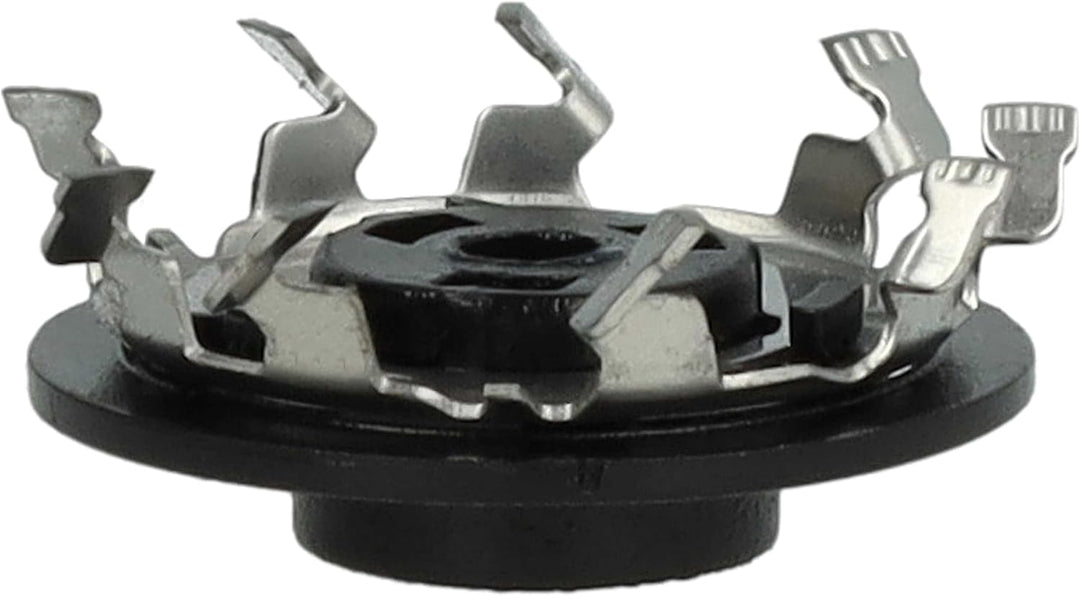 vhbw 6x Ersatz-Scherköpfe kompatibel mit Philips S3520, S3520/06, S3530, S3540, S3530/06, S3520/08 E