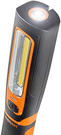 OSRAM LEDIL412 LEDinspect TWIST250, Inspektionsleuchte, 6000K, wiederaufladbare LED Arbeitsleuchte,
