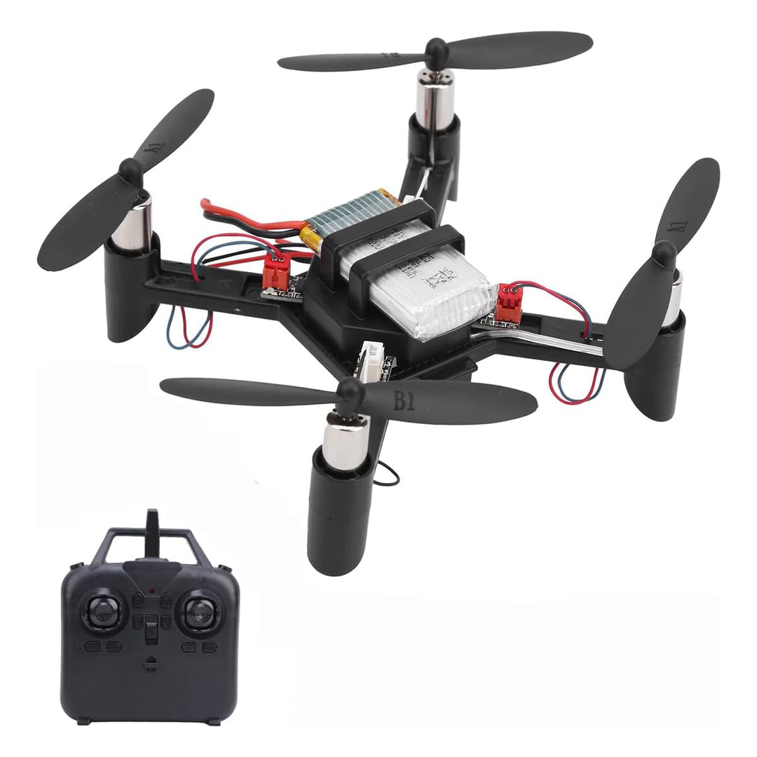 Ferngesteuertes Mini-Drohnen-Kit Mini-Quadcopter Ferngesteuertes Drohnen-Rahmen-Kit DIY-Montage Fern
