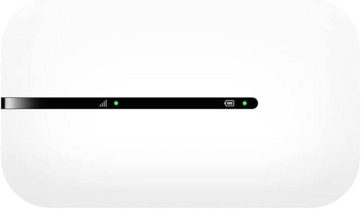Zowee Mobile WiFi E5576 Mobiler WLAN-Router 4G LTE (CAT4), Download-Geschwindigkeit bis zu 150 Mbit/