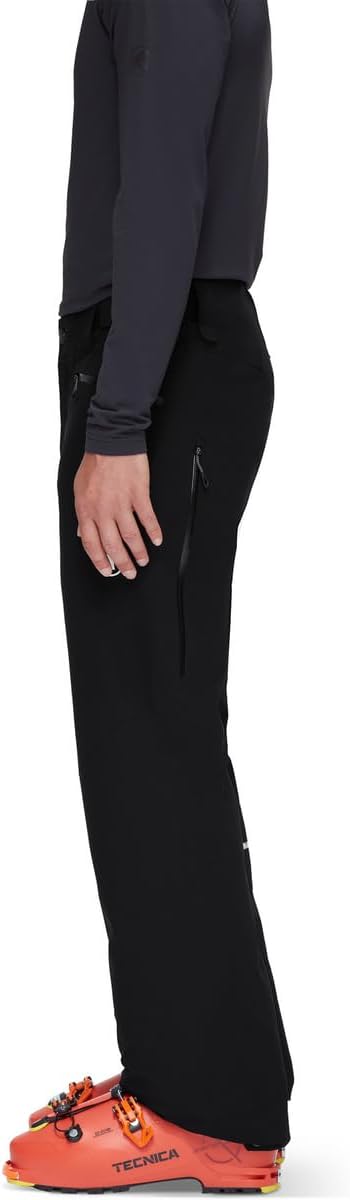 Mammut Herren Stoney Hardshellhose 50 Black-white, 50 Black-white