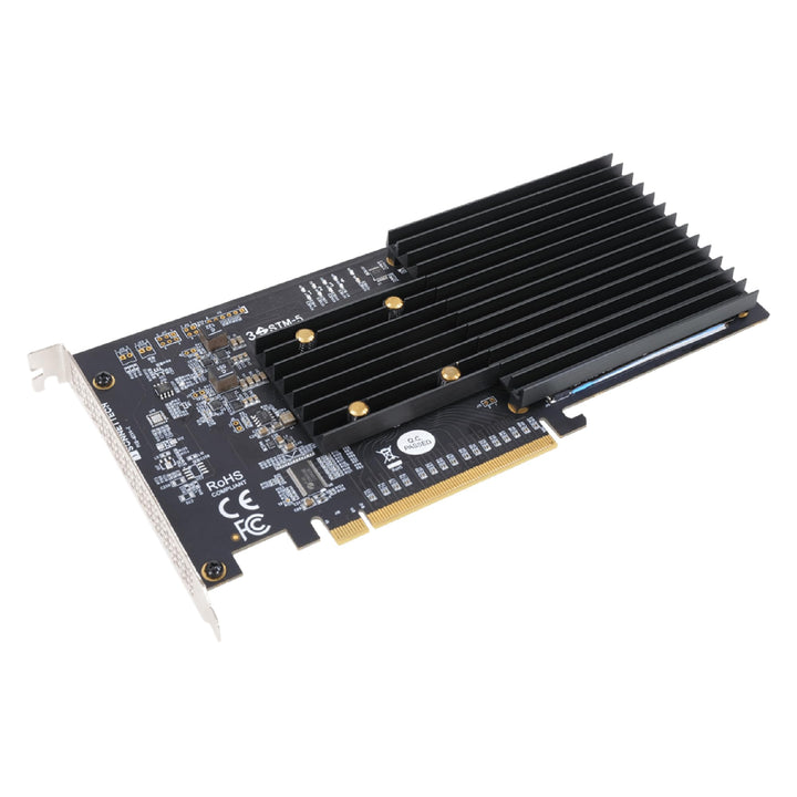SoNNeT Fusion SSD M.2 4x4 PCIe Card [Silent] - SSD not Included