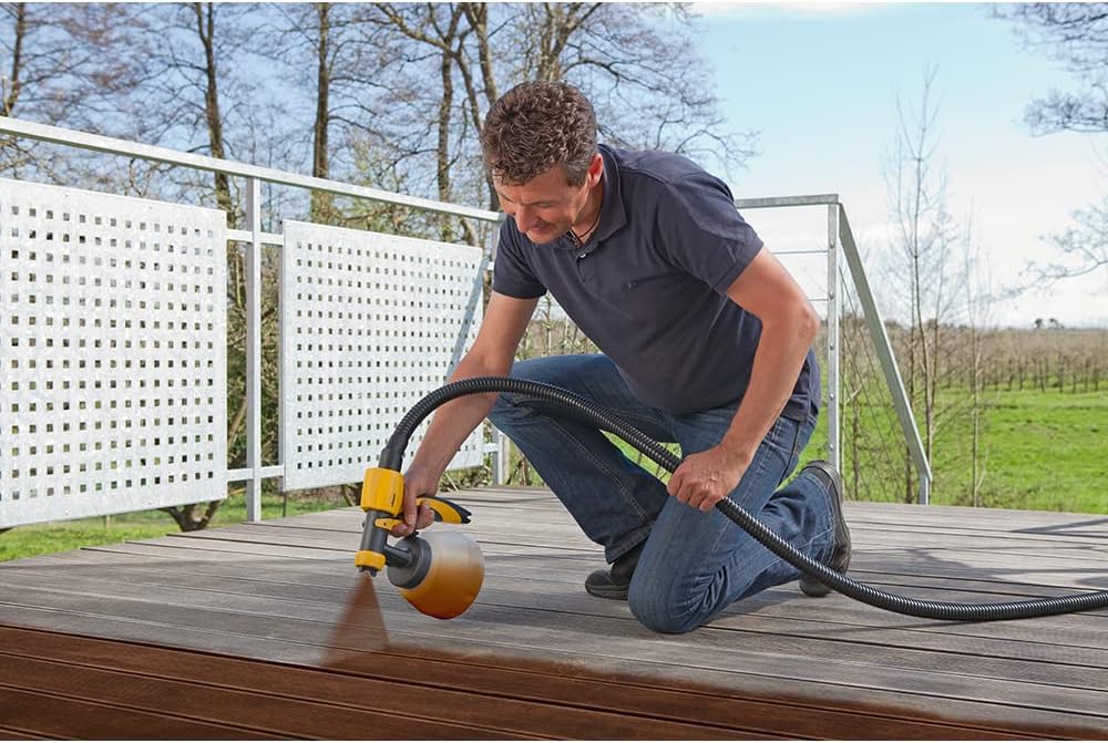 WAGNER Sprühaufsatz Wood&Metal Extra Large für grosse Gegenstände, Zubehör für WAGNER Farbsprühsyste