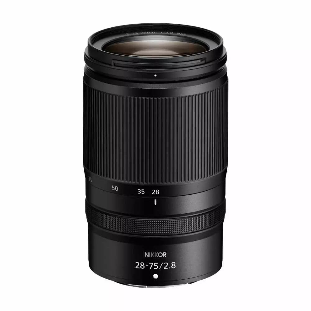 Nikon Nikkor Z 28-75mm 1:2,8 Single, Single