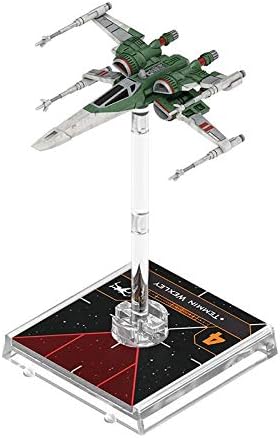 Atomic Mass Games | Star Wars: X-Wing 2. Edition – Boten der Hoffnung | Erweiterung | Tabletop | 2 S
