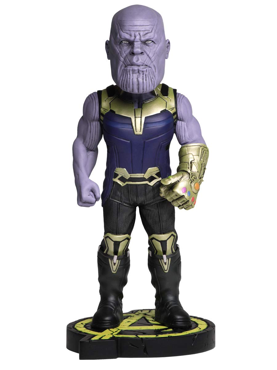 Avengers: Infinity War - Head Knocker - Thanos 20cm